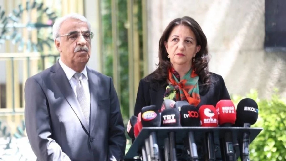 DEM Parti heyeti komisyon sonrası ilk kez İmralı’ya gidiyor