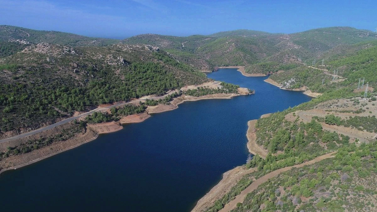 Çeşme'de susuzluk bitti: Artık kesinti yapılmayacak