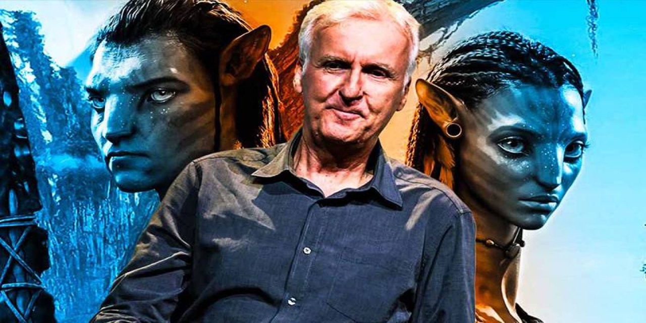 Efsane yönetmen James Cameron İstanbul’a geliyor