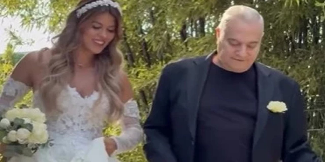 Mehmet Ali Erbil 6. kez evlendi! Gülseren Ceylan ile nihah masasına oturdu