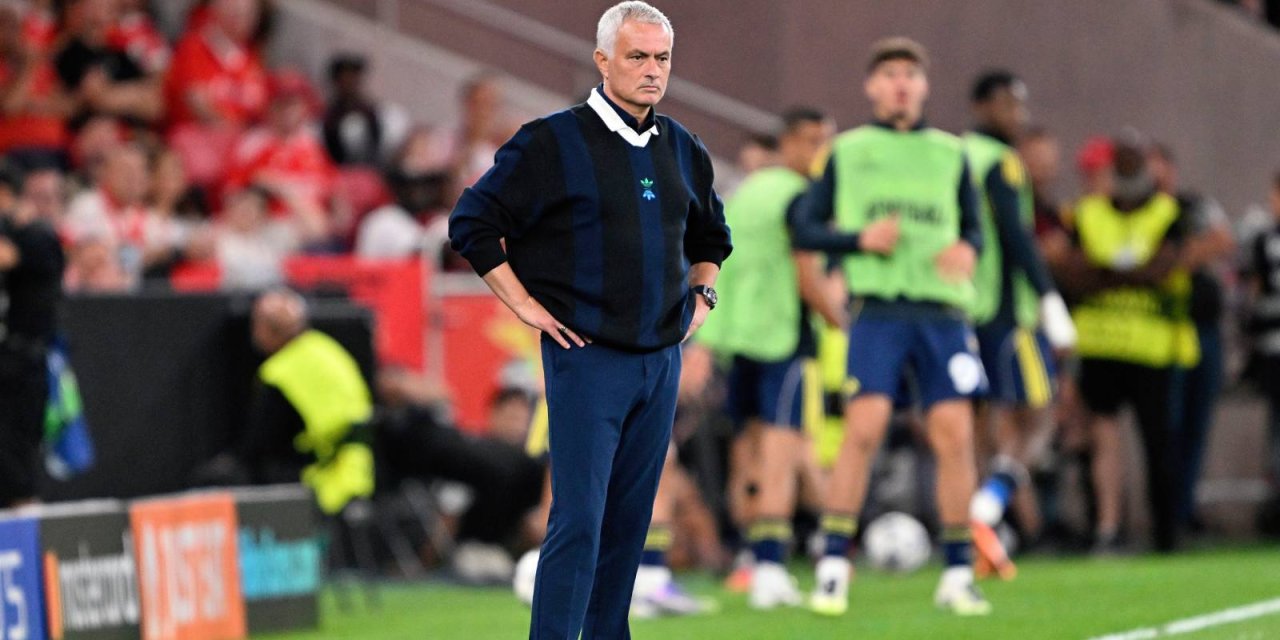 Fenerbahçe’de Mourinho depremi! Ali Koç yolları ayırıyor mu?