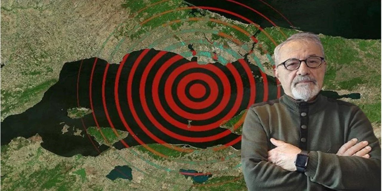Naci Görür’den İstanbul için deprem uyarısı: Risk altındaki ilçeler açıklandı