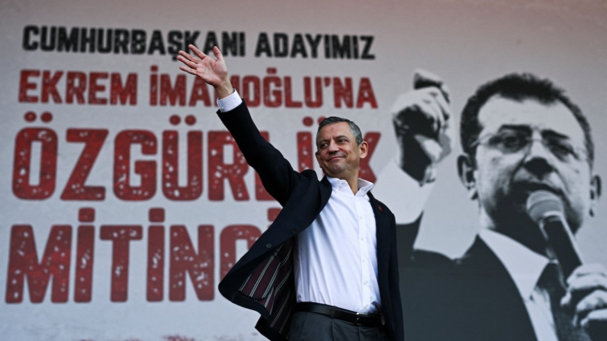 CHP’nin 51. miting durağı Sinop