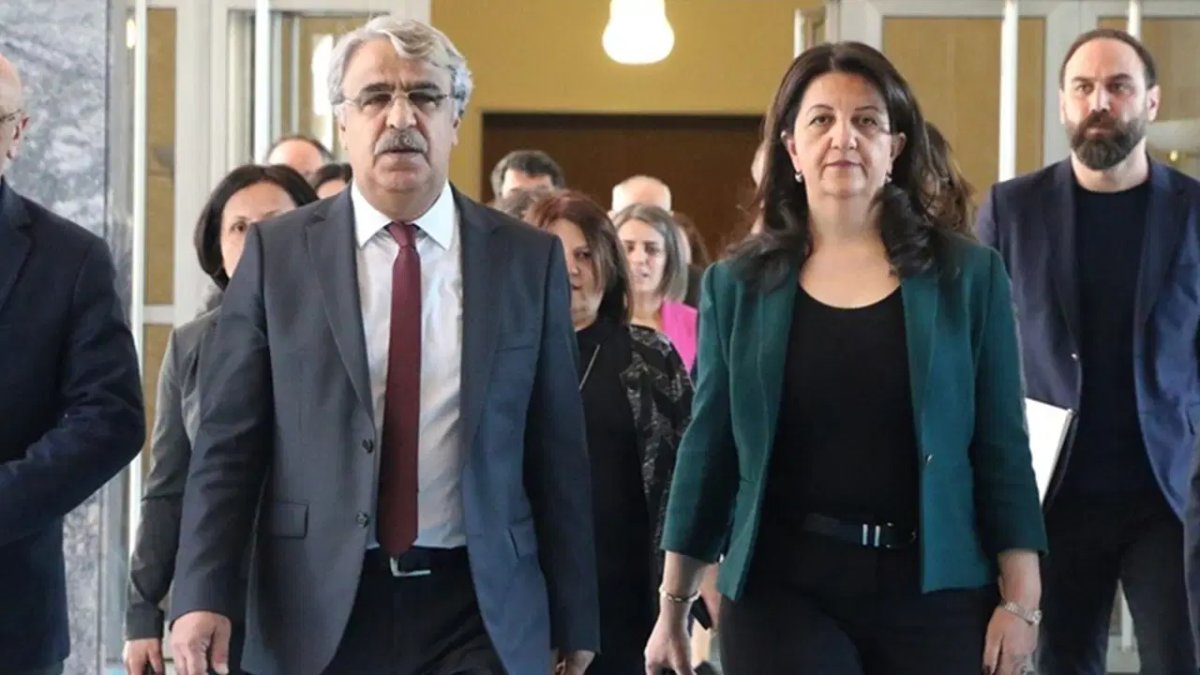 Öcalan’la görüşen DEM heyeti: “Yeni bir aşamaya vurgu yaptık”