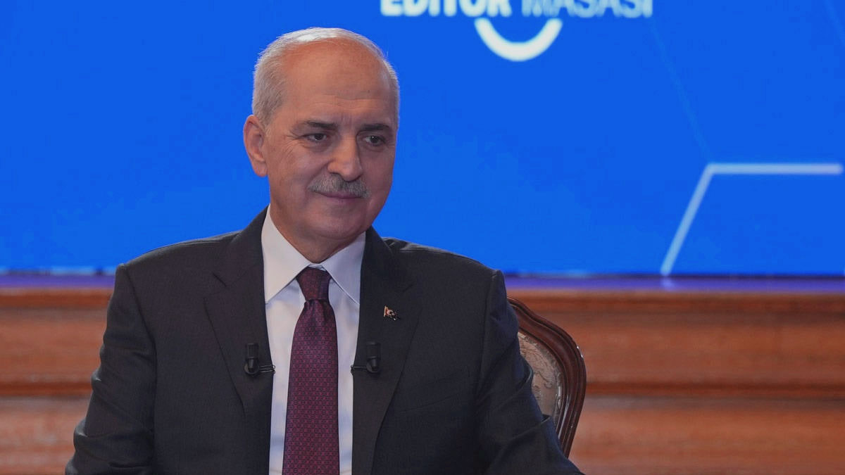 Numan Kurtulmuş'tan süreç açıklaması: "Örgütün silah bırakma ve kendisini feshetme süreci hızlanmalı"