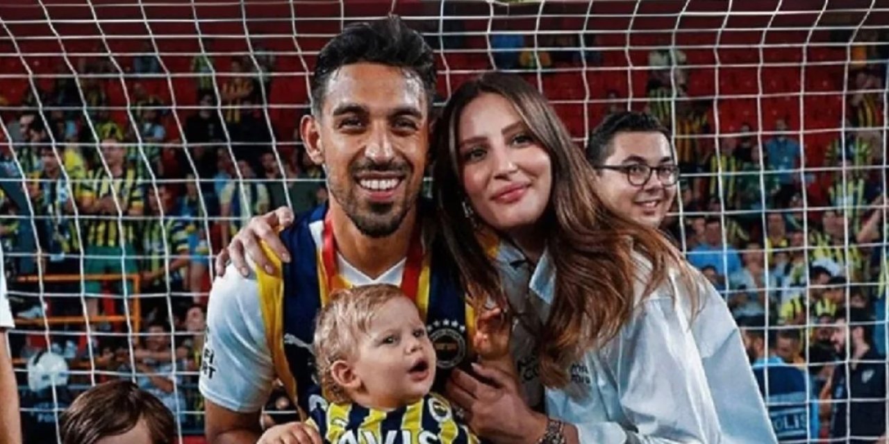 İrfan Can Kahveci’nin eşinden Mourinho sonrası olay paylaşım! Sosyal medya yıkılıyor