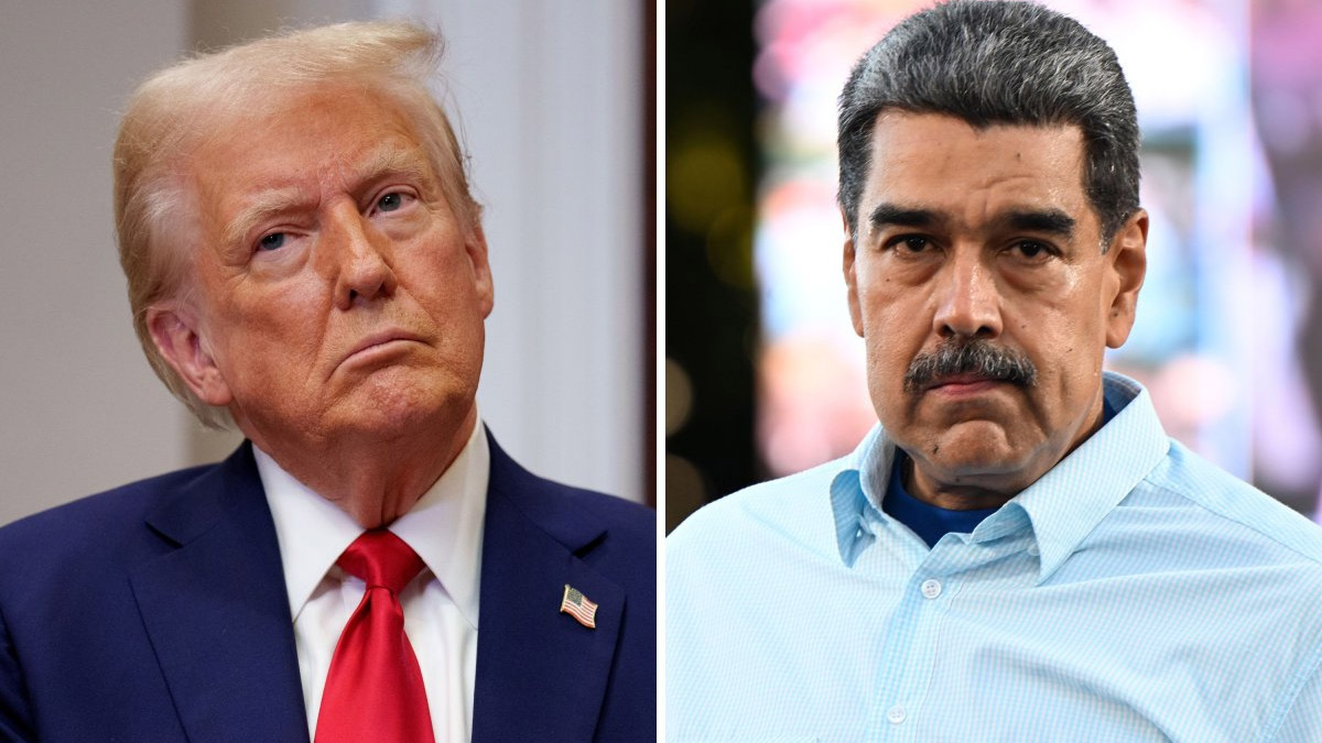 ABD-Venezuela gerilimi tırmanıyor: Karayipler'e denizaltı ve 7 savaş gemisi gönderildi