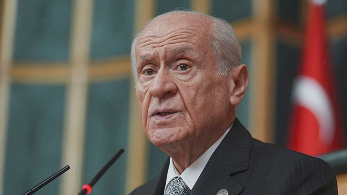Bahçeli'den 30 Ağustos mesajında süreç vurgusu: "Türk milleti 'Terörsüz Türkiye'ye Allah'ın izniyle ulaşacaktır"