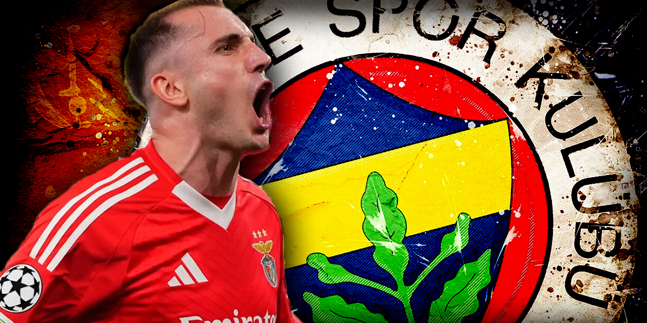 Fenerbahçe'de Kerem Aktürkoğlu bombası sonunda patladı! Benfica ile de anlaşma bitti...