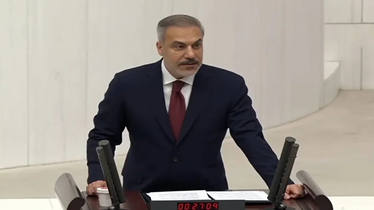 TBMM Gazze için olağanüstü toplandı: “İsrail’in üyeliği askıya alınmalı”