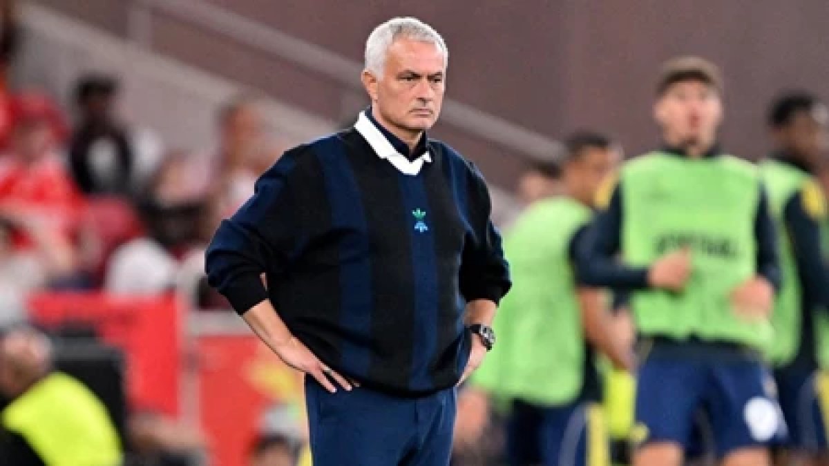 Mourinho'nun ayrılığı dünya basının gündeminde