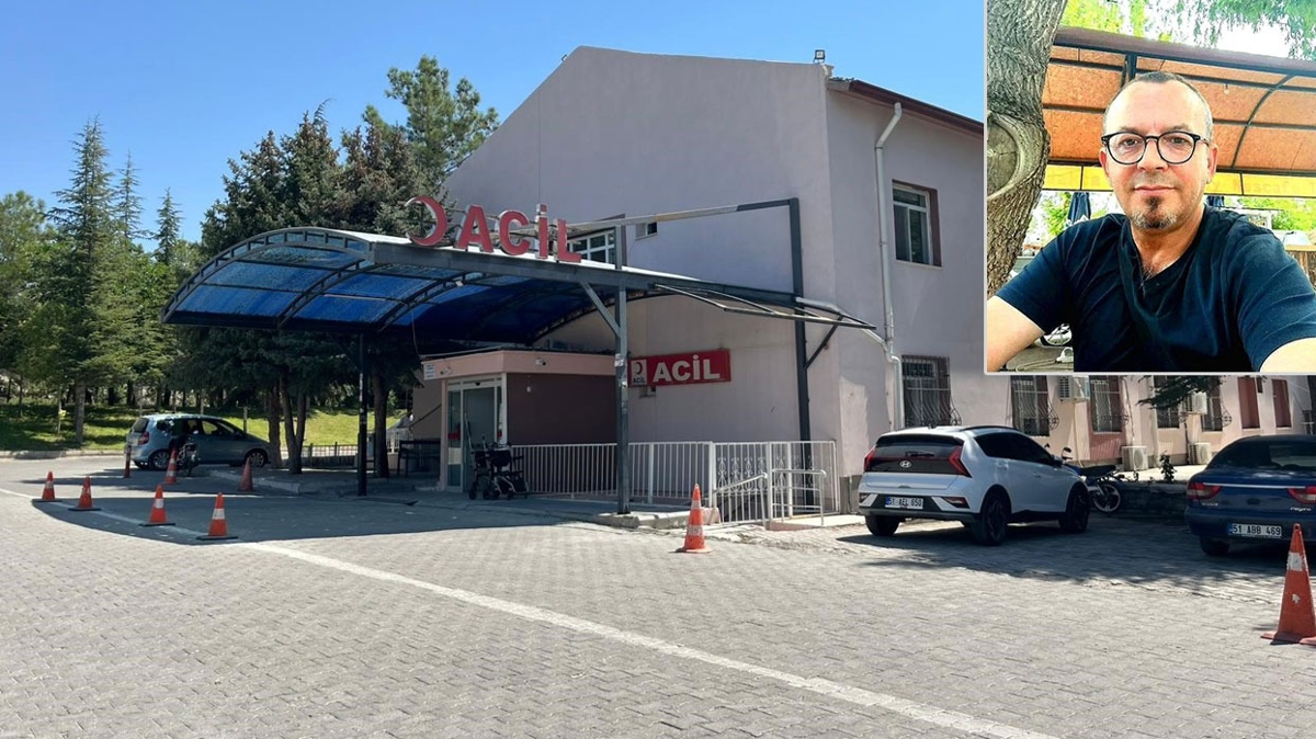 Niğde'de tüyler ürperten olay! Dere kenarındaki dondurucudan ceset çıktı