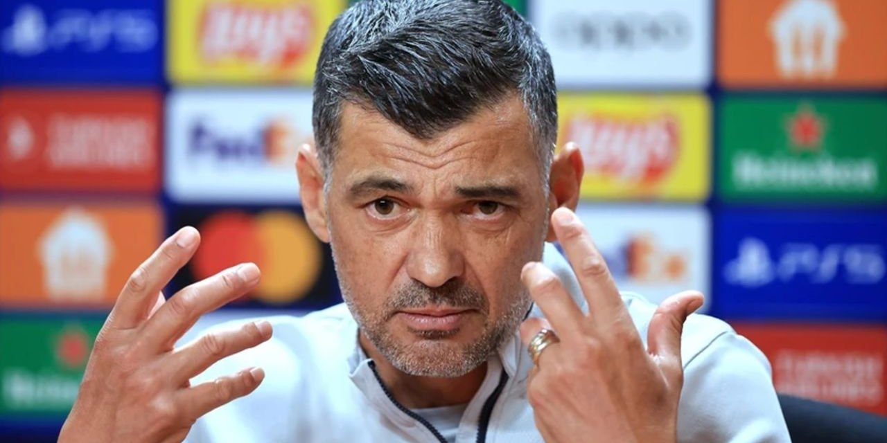 Sergio Conceiçao taraftarı ikiye böldü! Tepkiler ardı ardına geldi