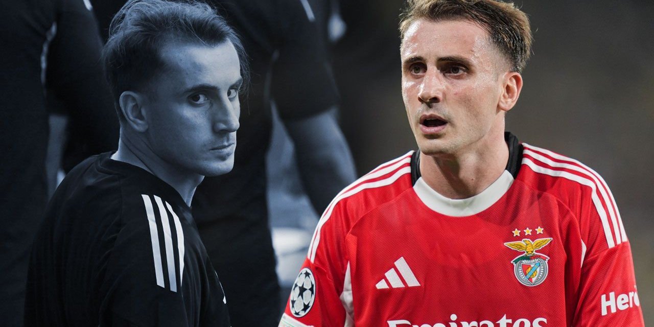 Kerem Aktürkoğlu'na ilk darbe eski takım arkadaşlarından geldi! Herkes şoke oldu