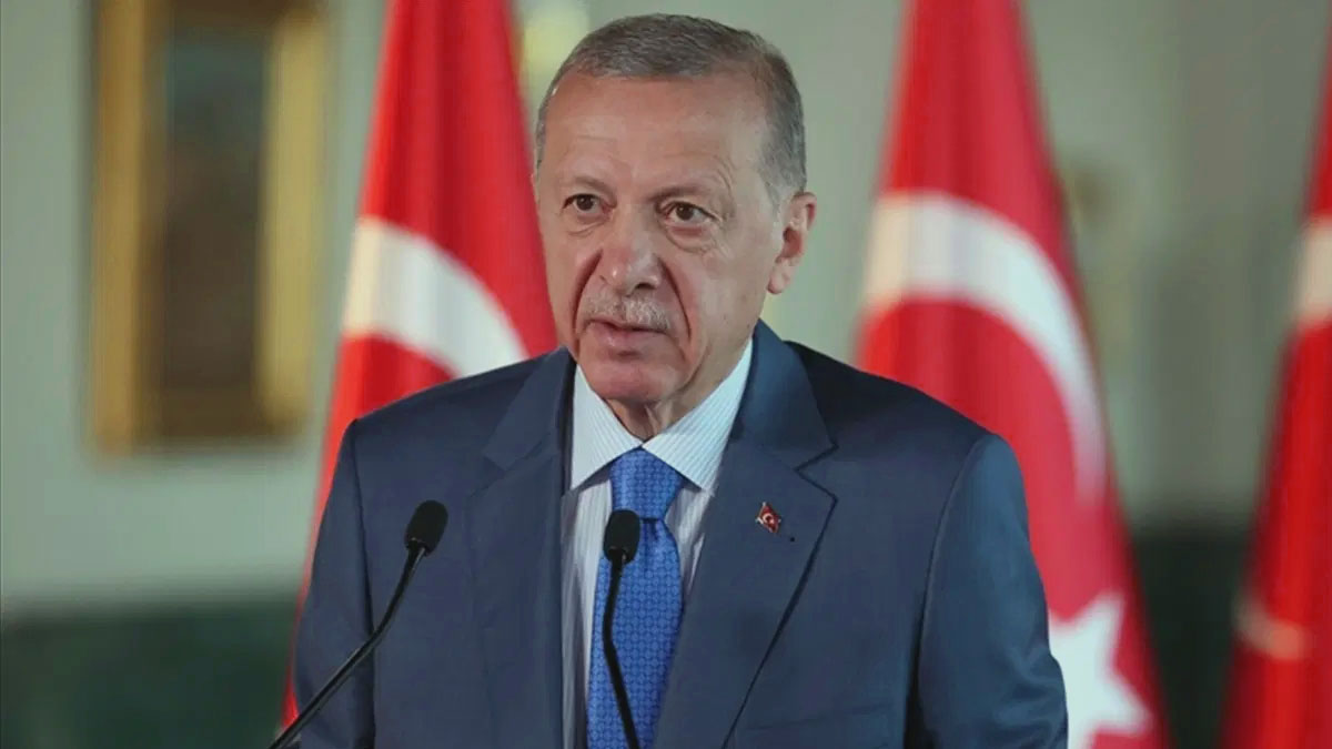 Erdoğan’dan 30 Ağustos’ta 'Türkiye Yüzyılı' vurgusu