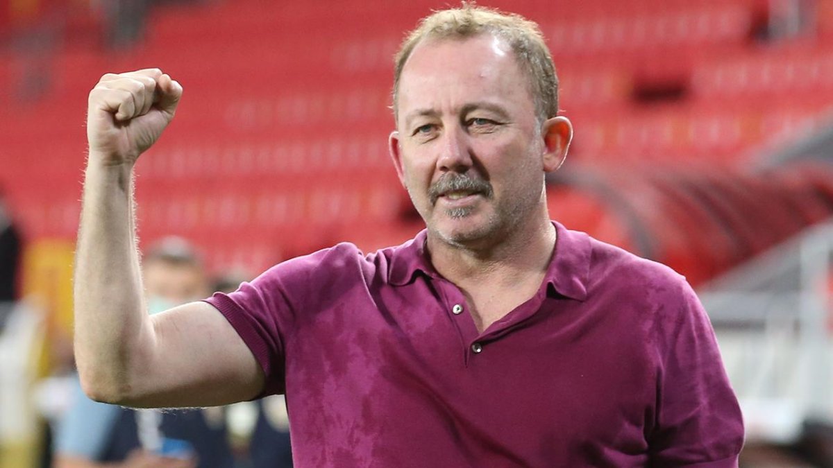 Beşiktaş, Sergen Yalçın ile 2 yıllık anlaşmayı KAP’a bildirdi