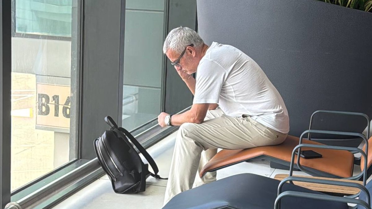 Jose Mourinho İstanbul’dan böyle ayrıldı