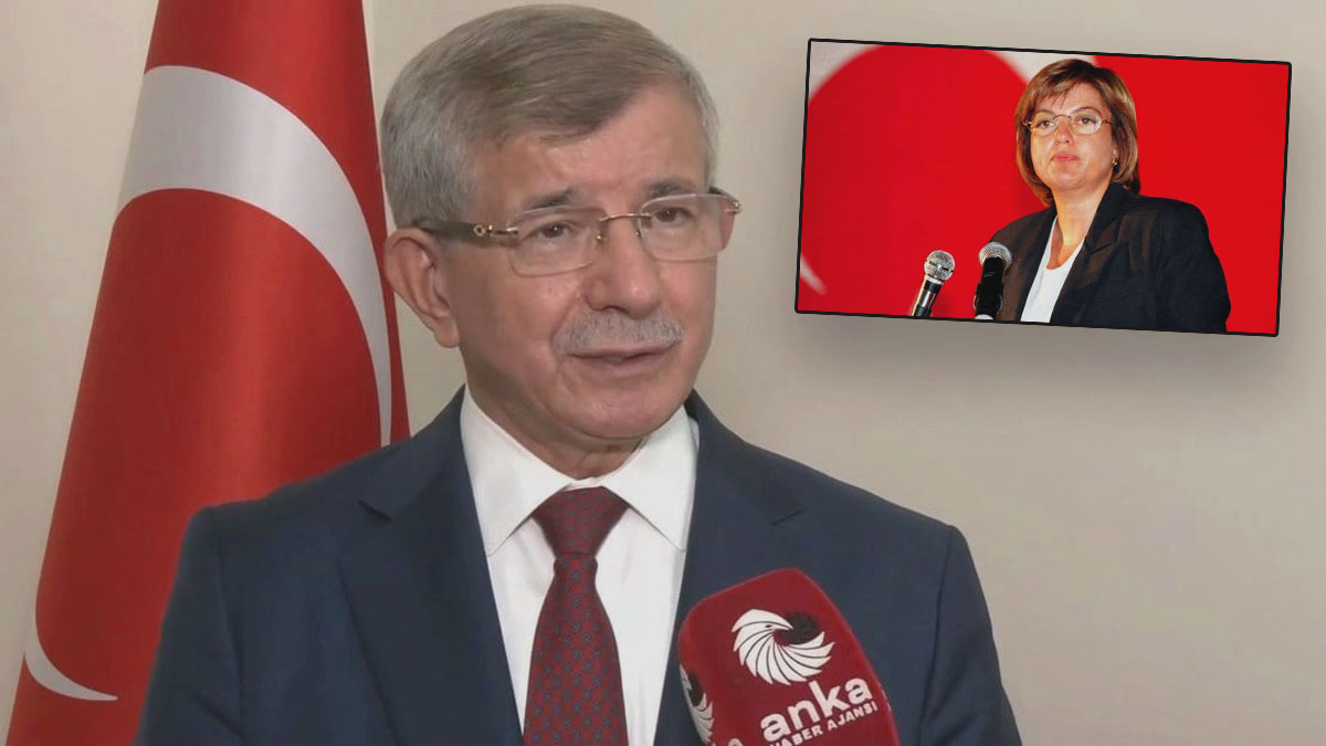 Davutoğlu'ndan Tansu Çiller hamlesi: Komisyona çağrılsın
