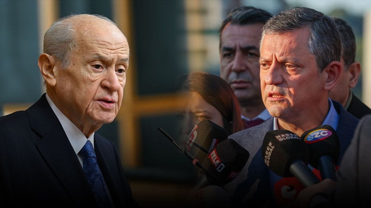Özgür Özel’den Bahçeli’ye ittifak mesajı: “Demokrasi yolunda herkesle yürürüz”