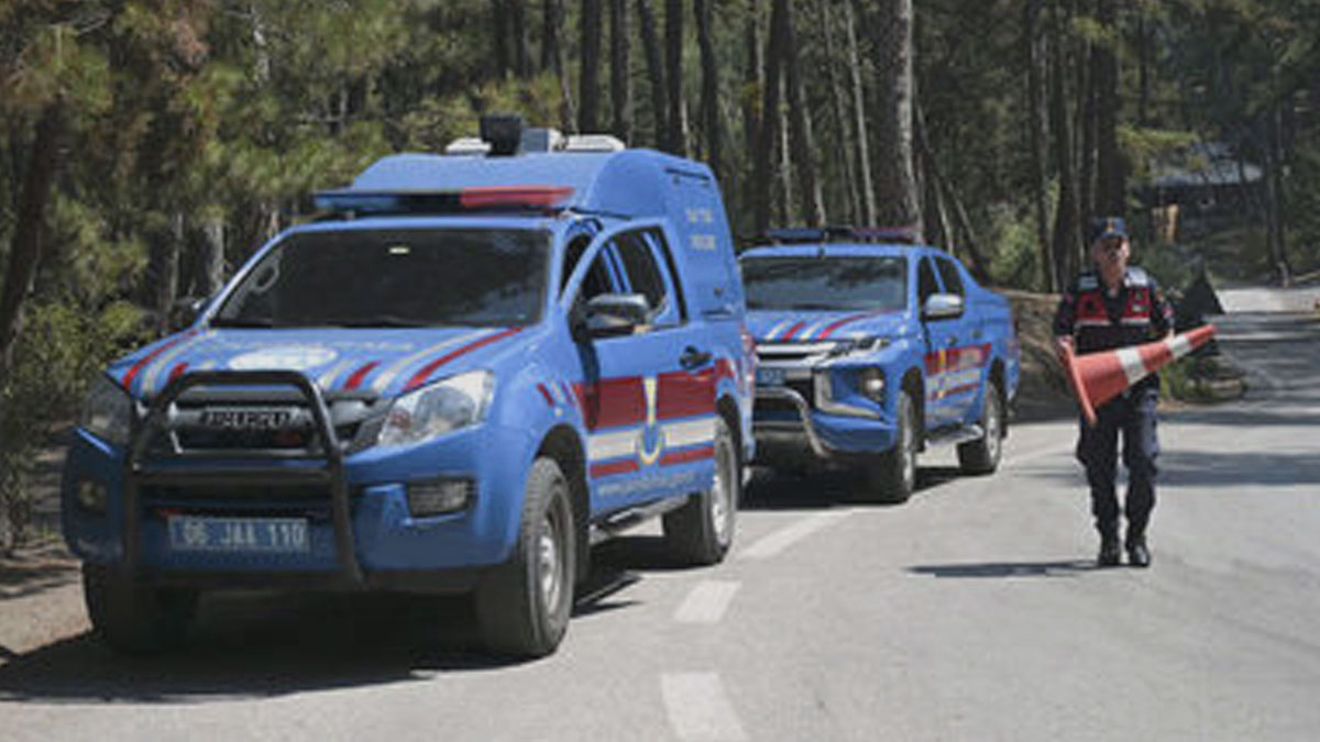 Ankara'da ormanlık alanlara giriş yasağı 30 Eylül'e kadar uzatıldı