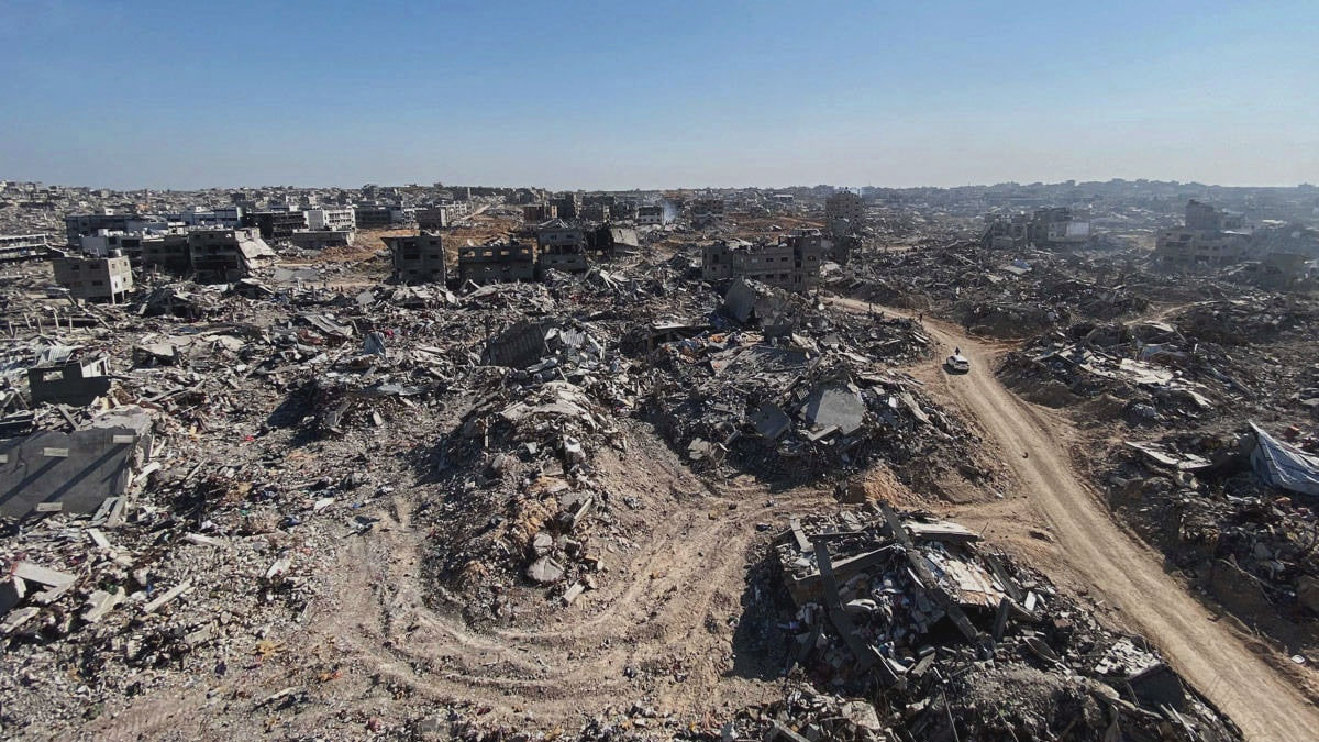 Gazze'de ağır bilanço: 63 bin 371 Filistinli hayatını kaybetti