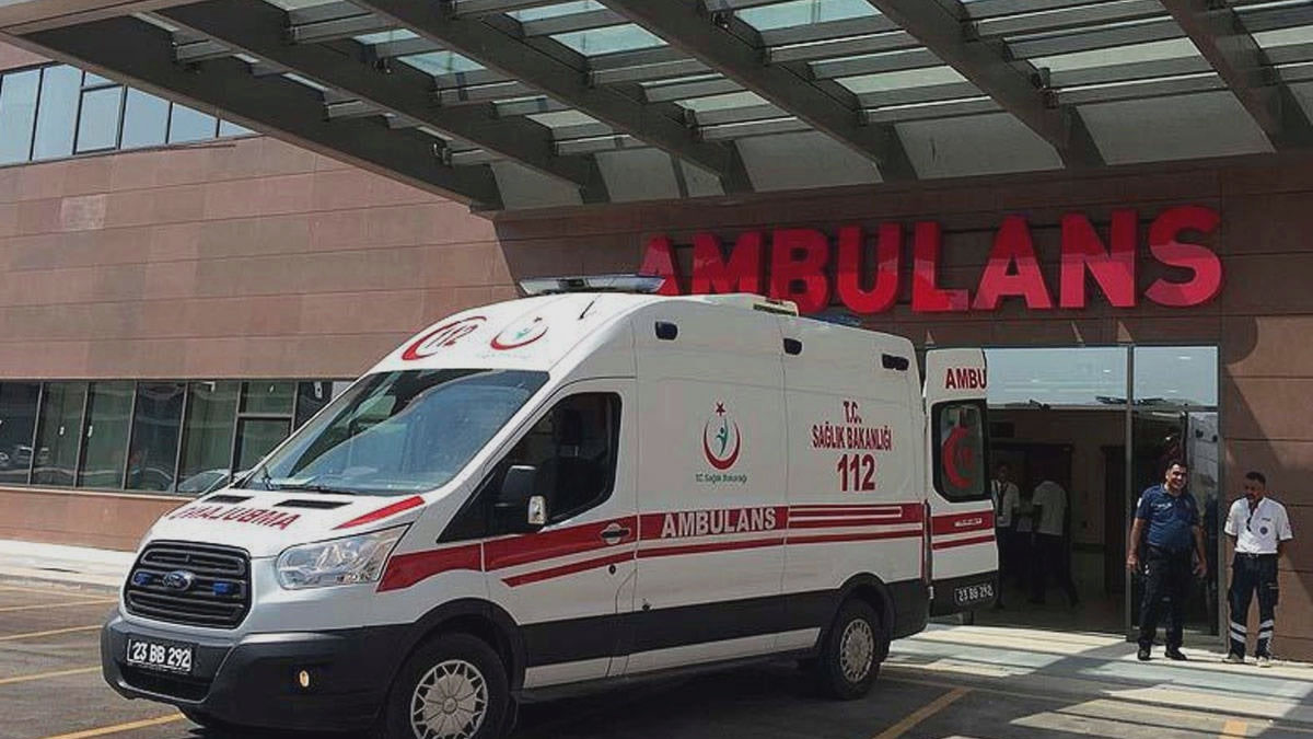 Niğde'de su dolu kovaya düşen bebek hayatını kaybetti