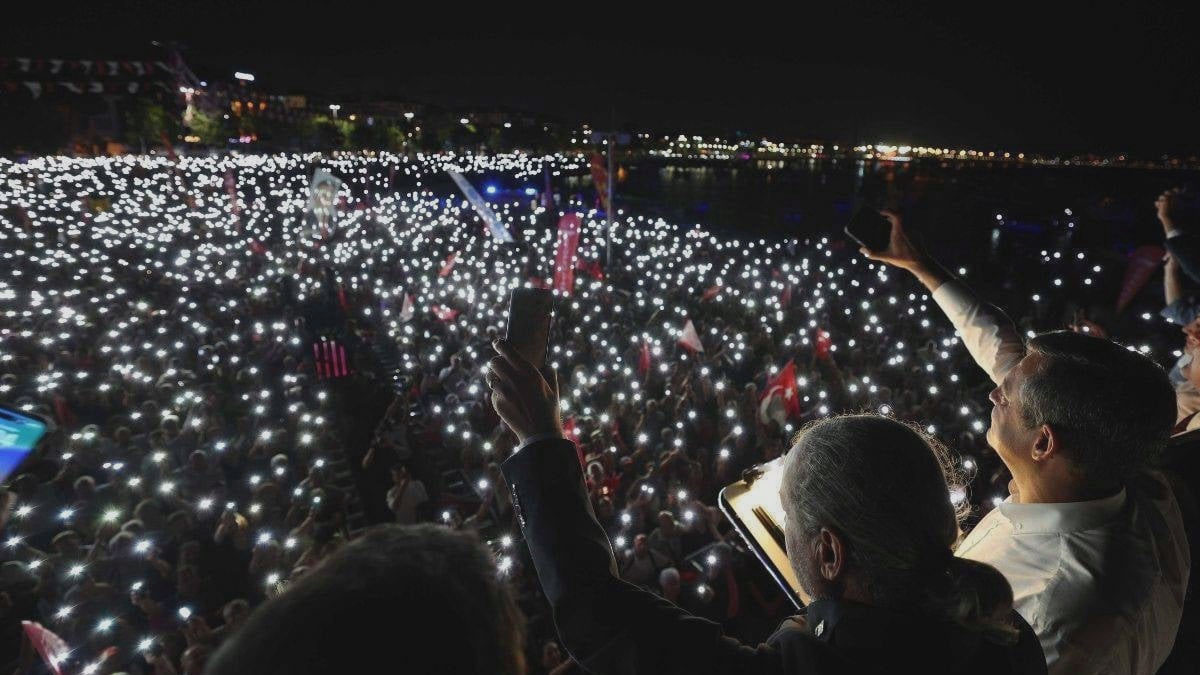 CHP'nin 51'inci mitingi yarın Sinop'ta