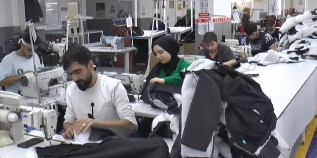 Dev markalara üretim yapan tekstil devi iflasın eşiğinde