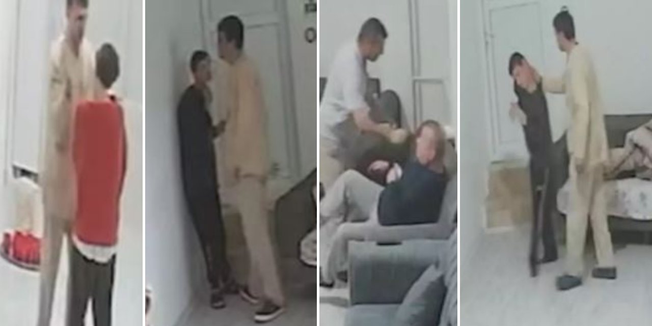 Engellilere özel bakımevinde şiddet! Tokat atıp boğazını sıktı, yerlerde sürükledi: Savunmaları pes dedirtti