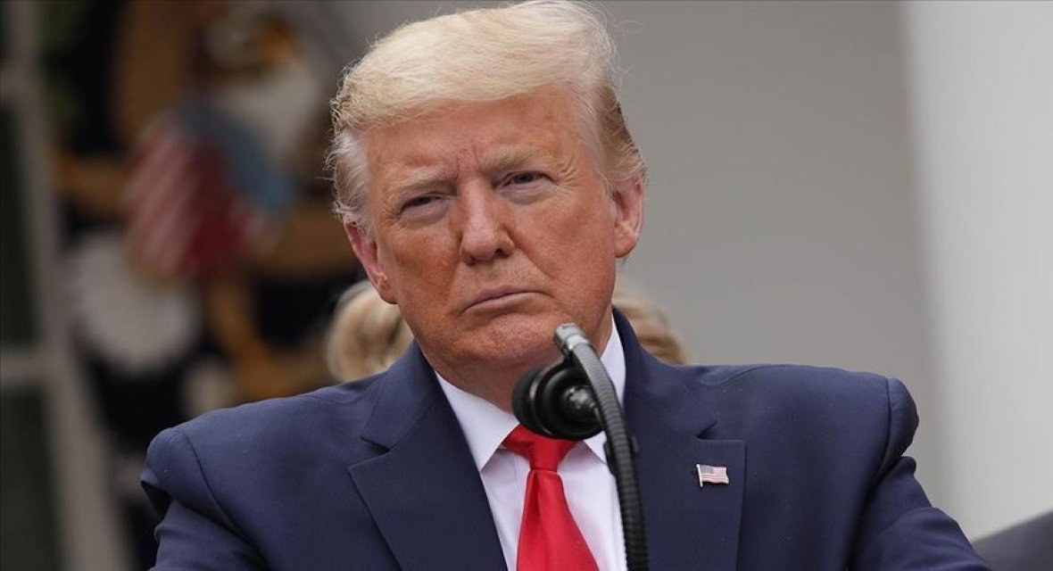 ABD’de 'Trump nerede?' tartışması: Gerçek ortaya çıktı
