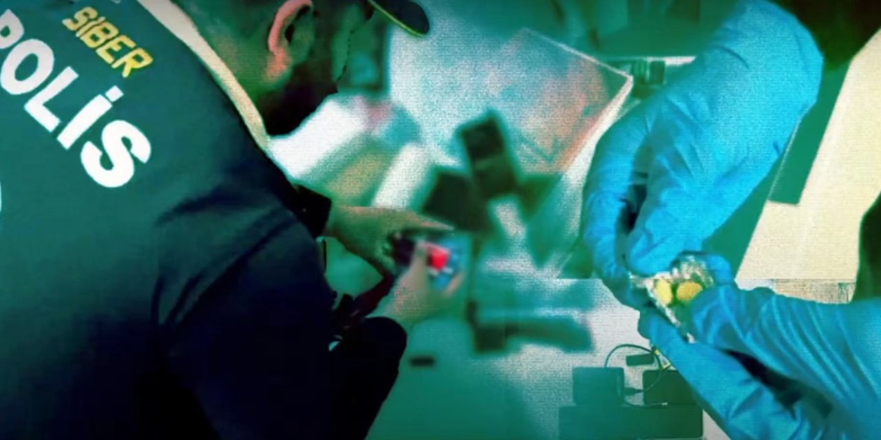 Siber suç operasyonu! 198 şüpheli yakalandı