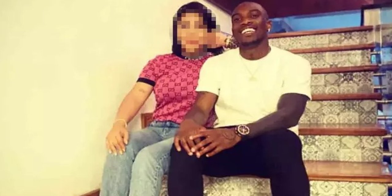 Süper Lig devinde forma giymişti: Yıldız futbolcunun eşi Interpol tarafından yakalandı