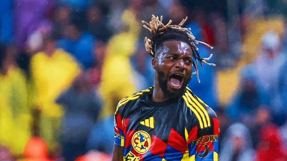 Fenerbahçe’de eleştirilmişti, Meksika’da yıldızlaştı: Saint-Maximin Club América’da parlıyor