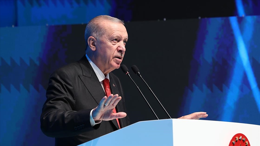 Erdoğan oyun platformlarını işaret etti: Sapkın akımlar özendiriliyor, çocuklar propagandaya maruz kalıyor