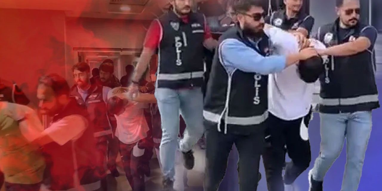 Silahlı saldırı hazırlığı son anda engellendi! ‘Golani’ çetesine yeni tutuklama