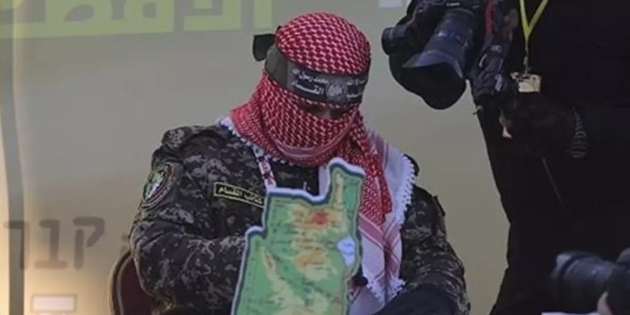 Hamas’ın kilit ismi Ebu Ubeyde öldürüldü! İsrail doğruladı