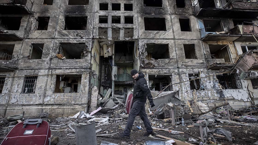 Rusya’dan Ukrayna’ya yeni saldırı: En az 3 ölü, 45 yaralı