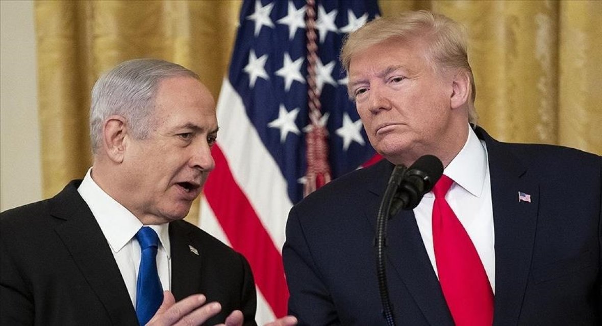 Trump’tan tartışmalı Gazze planı: Filistinliler gönüllü sürgüne gönderilecek!