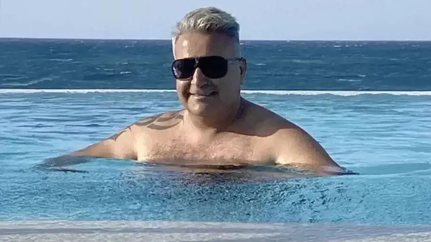 Ünlü iş insanı kendini astı