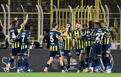 Fenerbahçe’den UEFA’ya hakem şikayeti