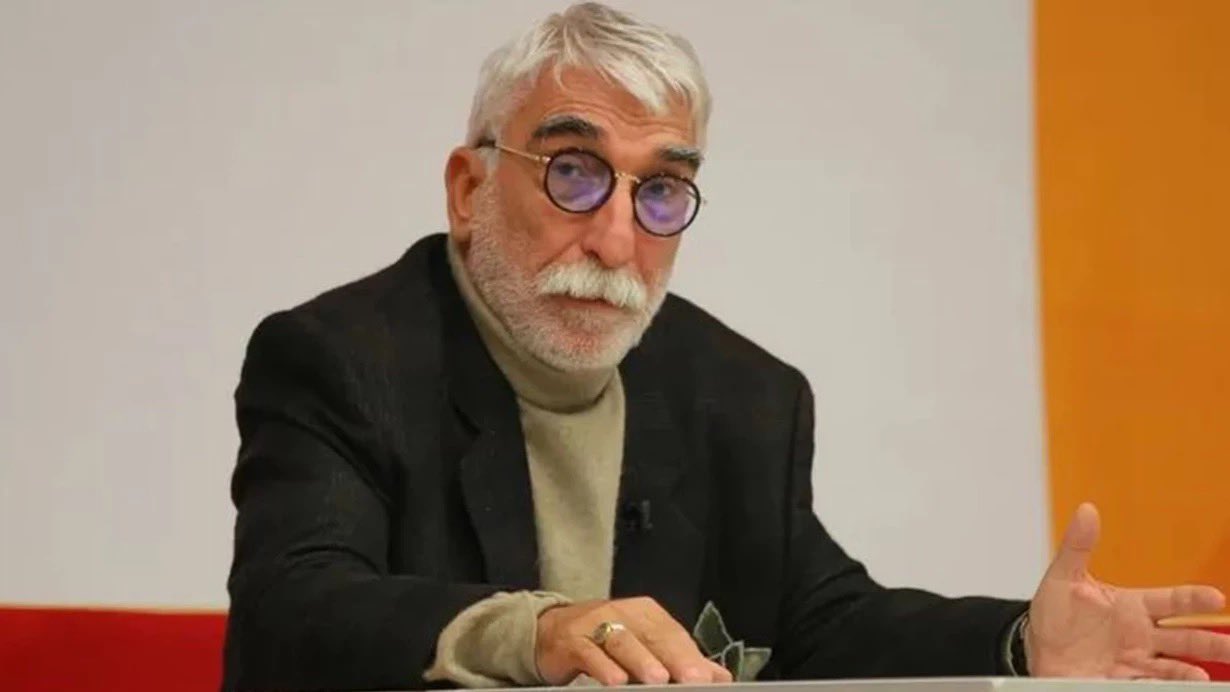 Tacizle suçlanan Akasya durağı oyuncusu Cezmi Baskın'dan şaşıtan açıklama