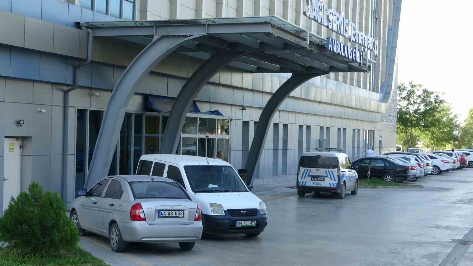 Hastane odasında ölü bulundu
