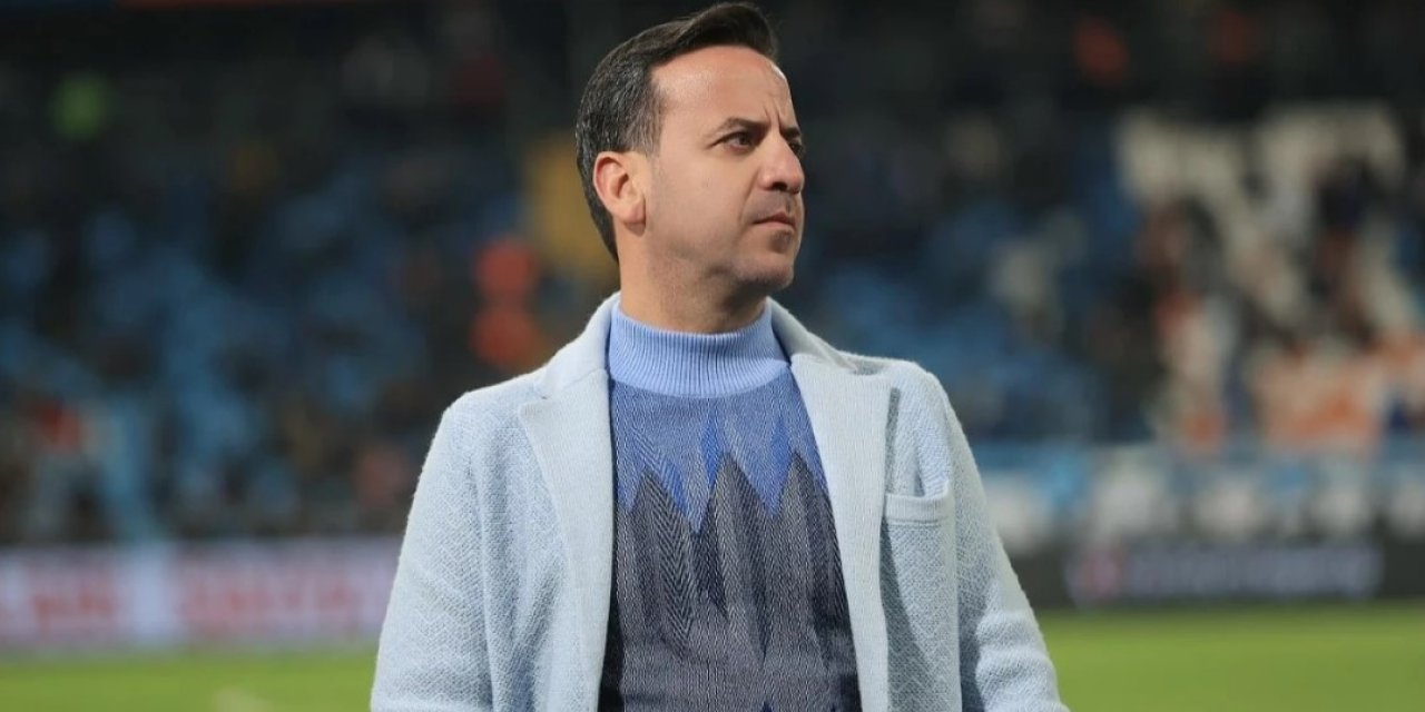 Adana Demirspor’da başkanlık krizi! Bedirhan Durak istifasını açıkladı