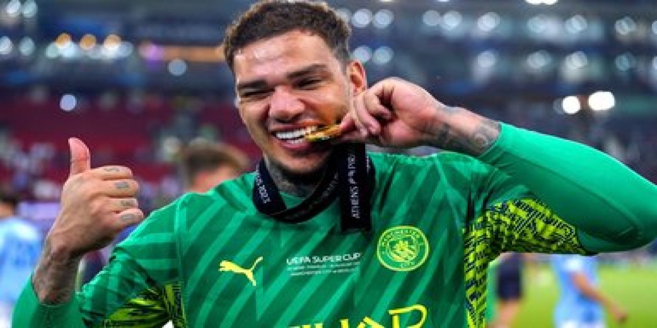 Ederson’un İstanbul’a geliş saati açıklandı! Fenerbahçe transferi bitiriyor