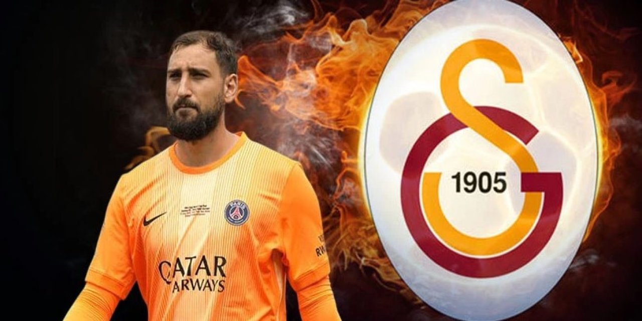 Donnarumma transferinde Galatasaray’a PSG’den yeşil ışık