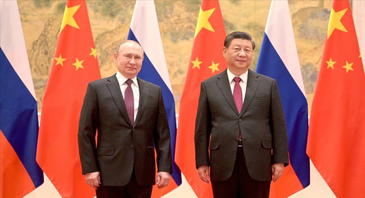 Putin Çin’de seslendi: Ukrayna’da barışın yolu açıldı