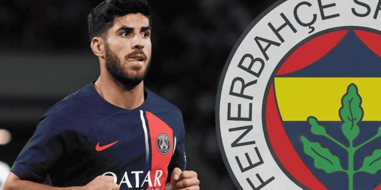 Dünya yıldızı Fenerbahçe’de! Marco Asensio sarı-lacivertli forma için hazır