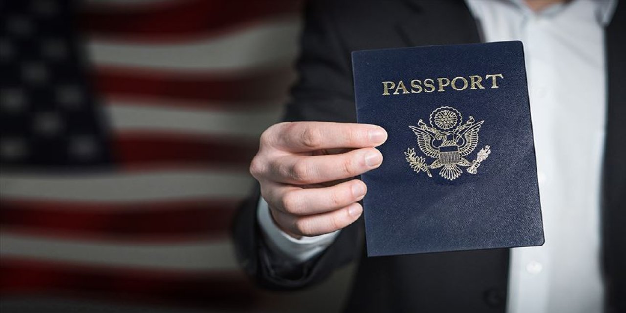 ABD’den tepki çeken adım: Filistin pasaportu sahiplerinin vizeleri askıya alındı