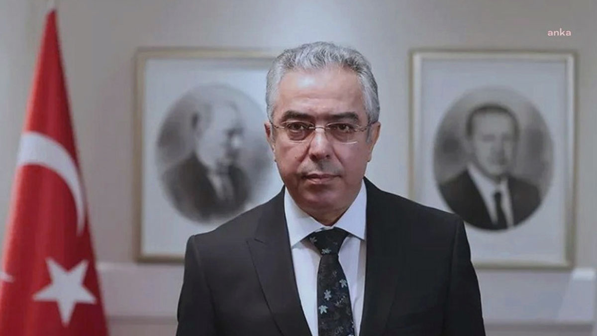 Cumhurbaşkanı Başdanışmanı Uçum'dan 66. madde önerisi: "Türk" yerine "Türk vatandaşı"