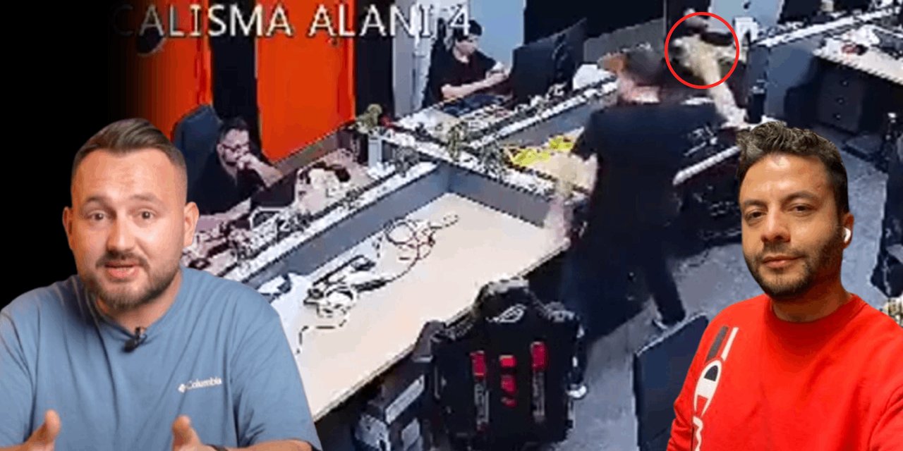 Hakkı Alkan'dan çalışanı Samet Jankovic ile ilgili flaş iddia: Benden 5.5 milyon TL istedi sonra görüntüler yayınlandı